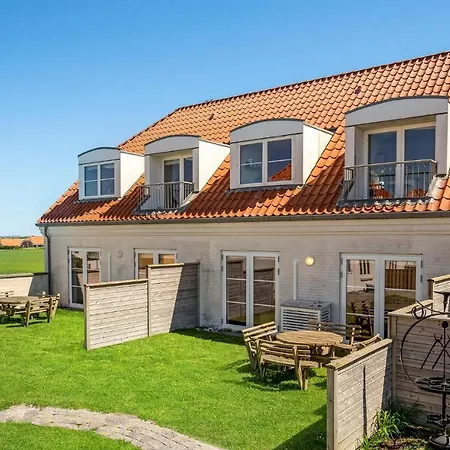 Awesome In With Kitchen Apartment Lemvig