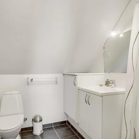 Awesome In With Kitchen Apartment Lemvig