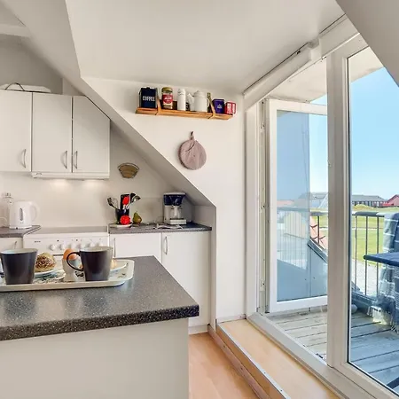 Apartment Awesome In With Kitchen